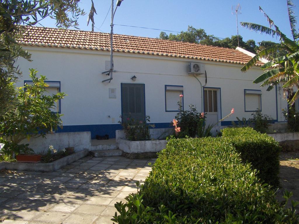 Monte Da Vinha Nova Villa Santiago do Cacém Exterior foto